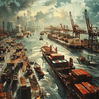 江和海有什么含义